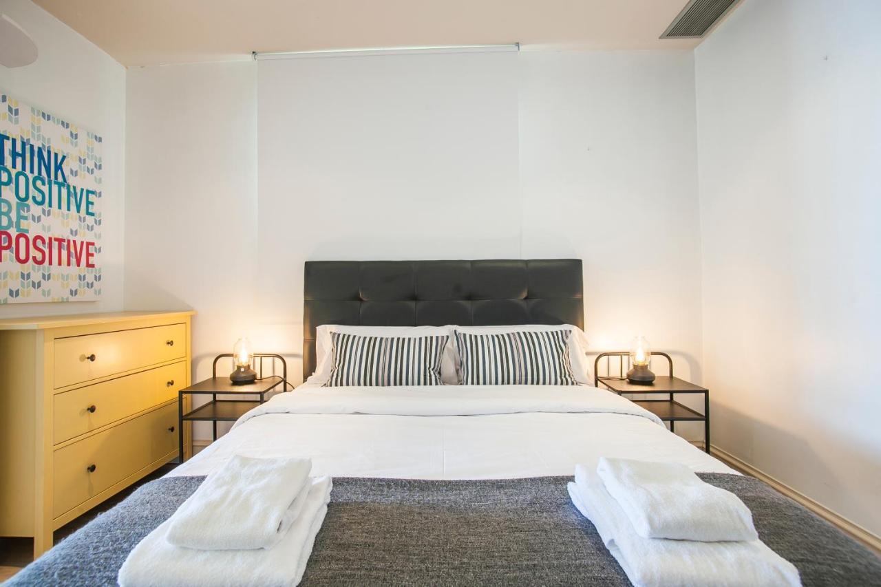 ברצלונה Tendency Apartments 5 מראה חיצוני תמונה